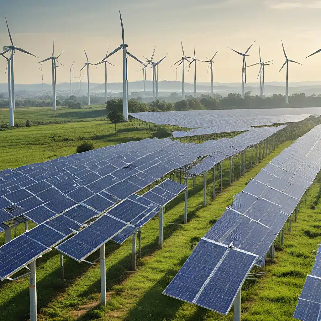 Renewable Energy Policies: Catalyzing the Transition to a Green Economy