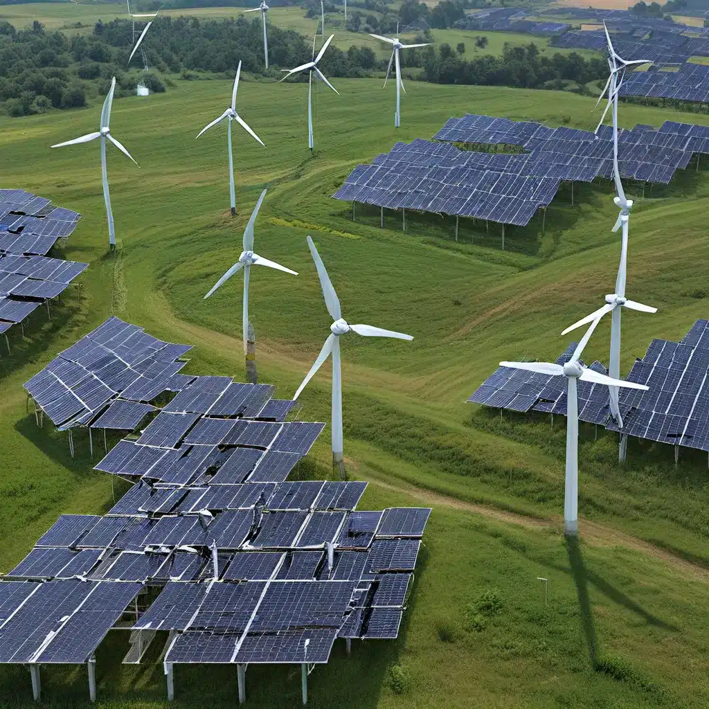 Renewable Energy Policies: Driving Innovation and Investment