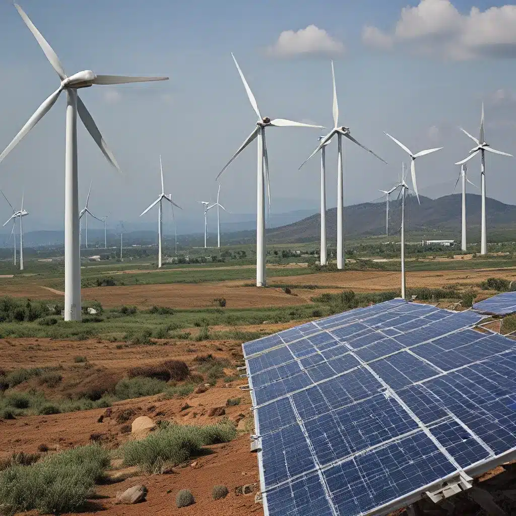 Renewable Energy Policies: Examining the Global Landscape