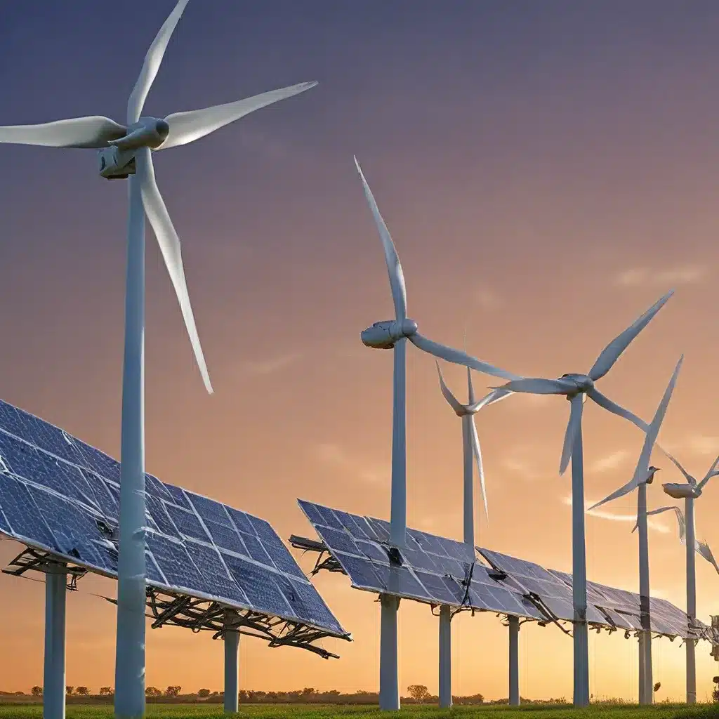 Renewable Energy Policies: Fostering Innovation and Investment