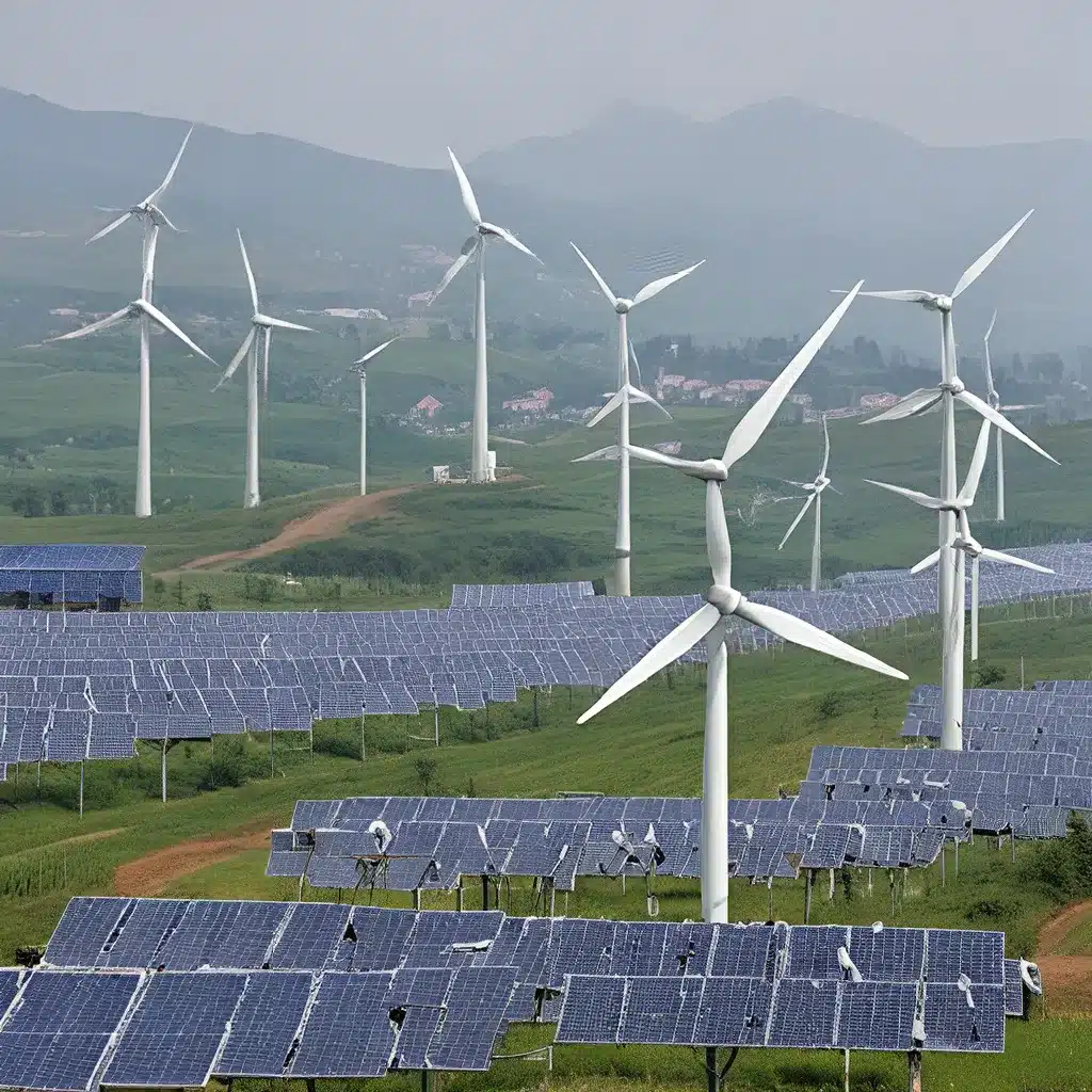 Renewable Energy Policies: Fostering a Sustainable Energy Future