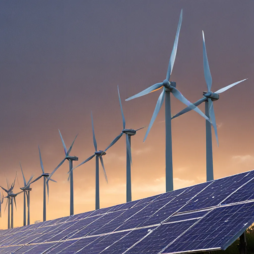 Renewable Energy Policies: Navigating the Complexities of Implementation