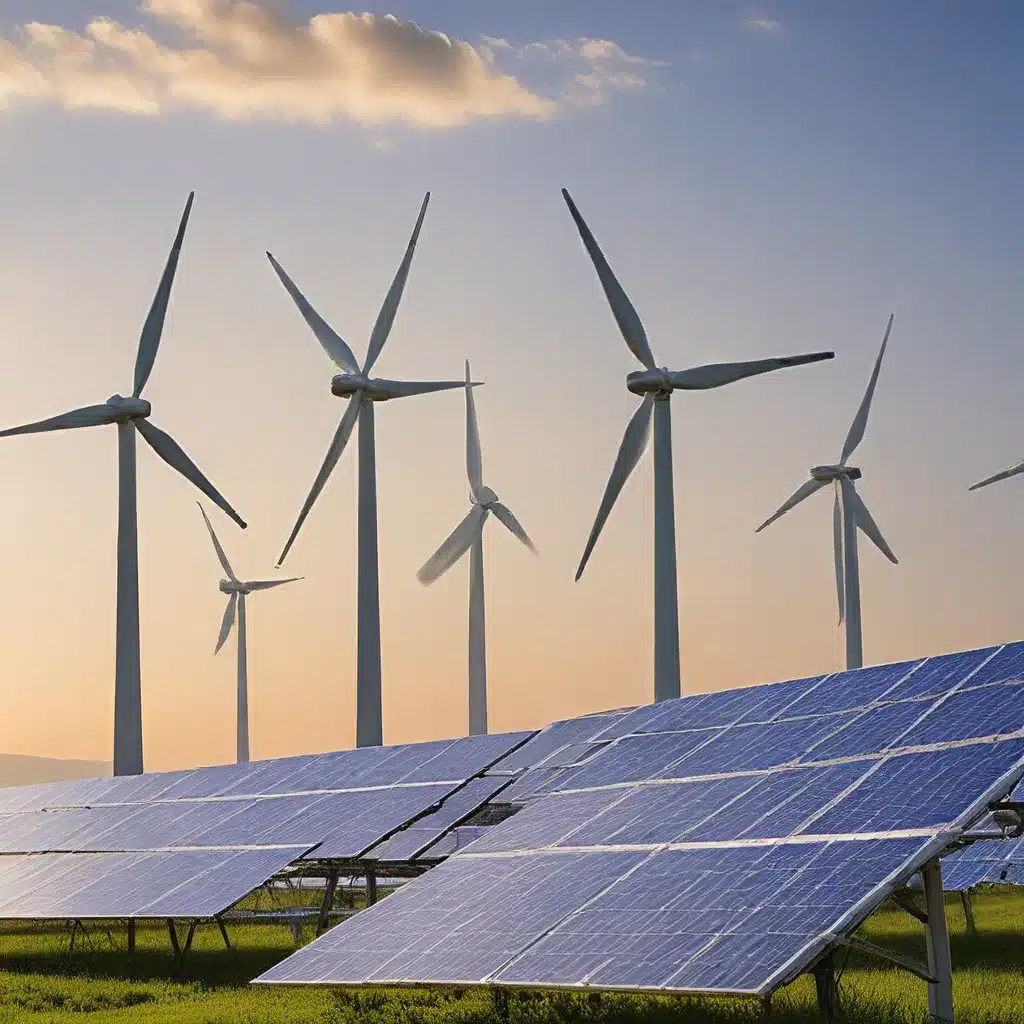 Renewable Energy Policies: Shaping a Sustainable Tomorrow