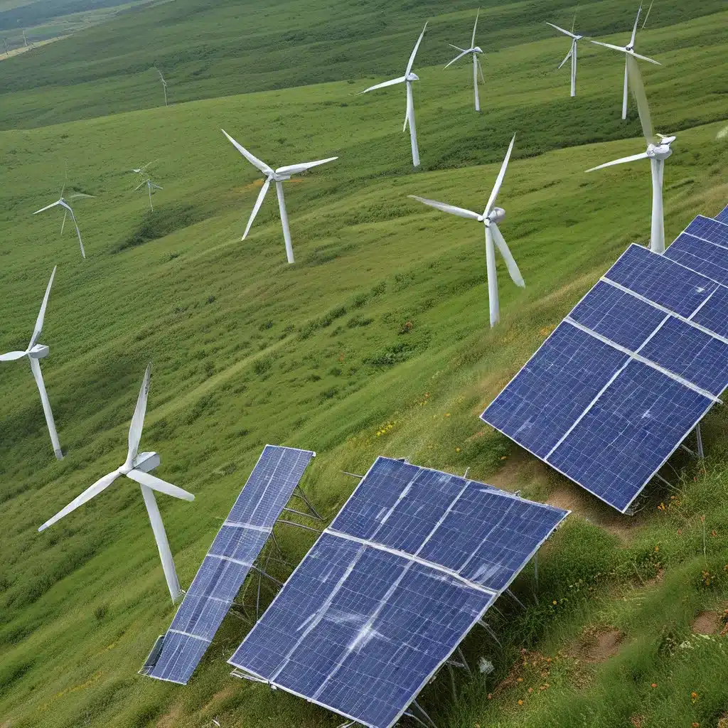 Renewable Energy Policy Trends: Insights for Sustainable Business Growth