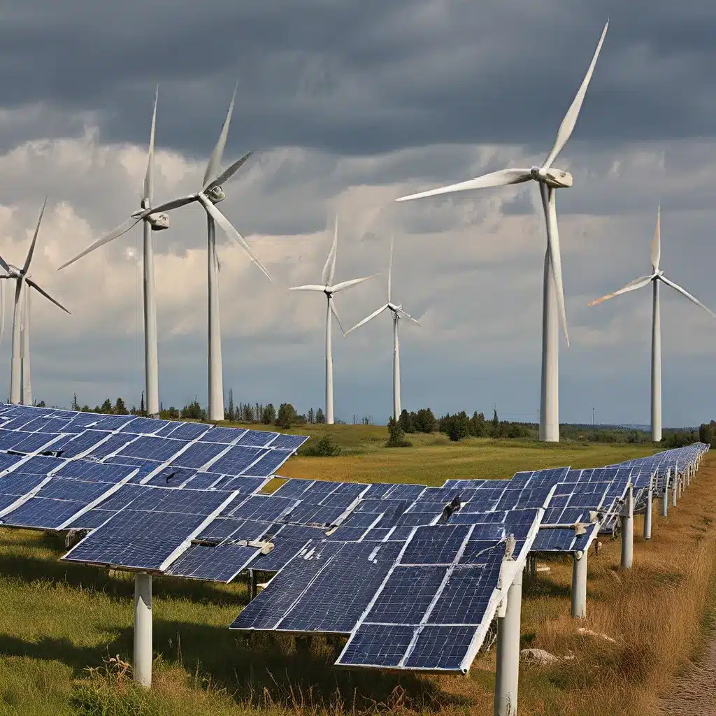 Renewable Energy Regulations: Adapting to Technological Advancements