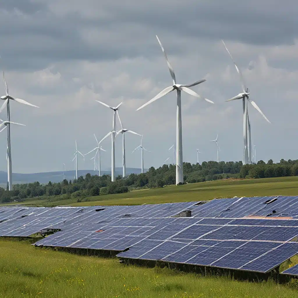 Renewable Energy Regulations: Adapting to a Changing Landscape