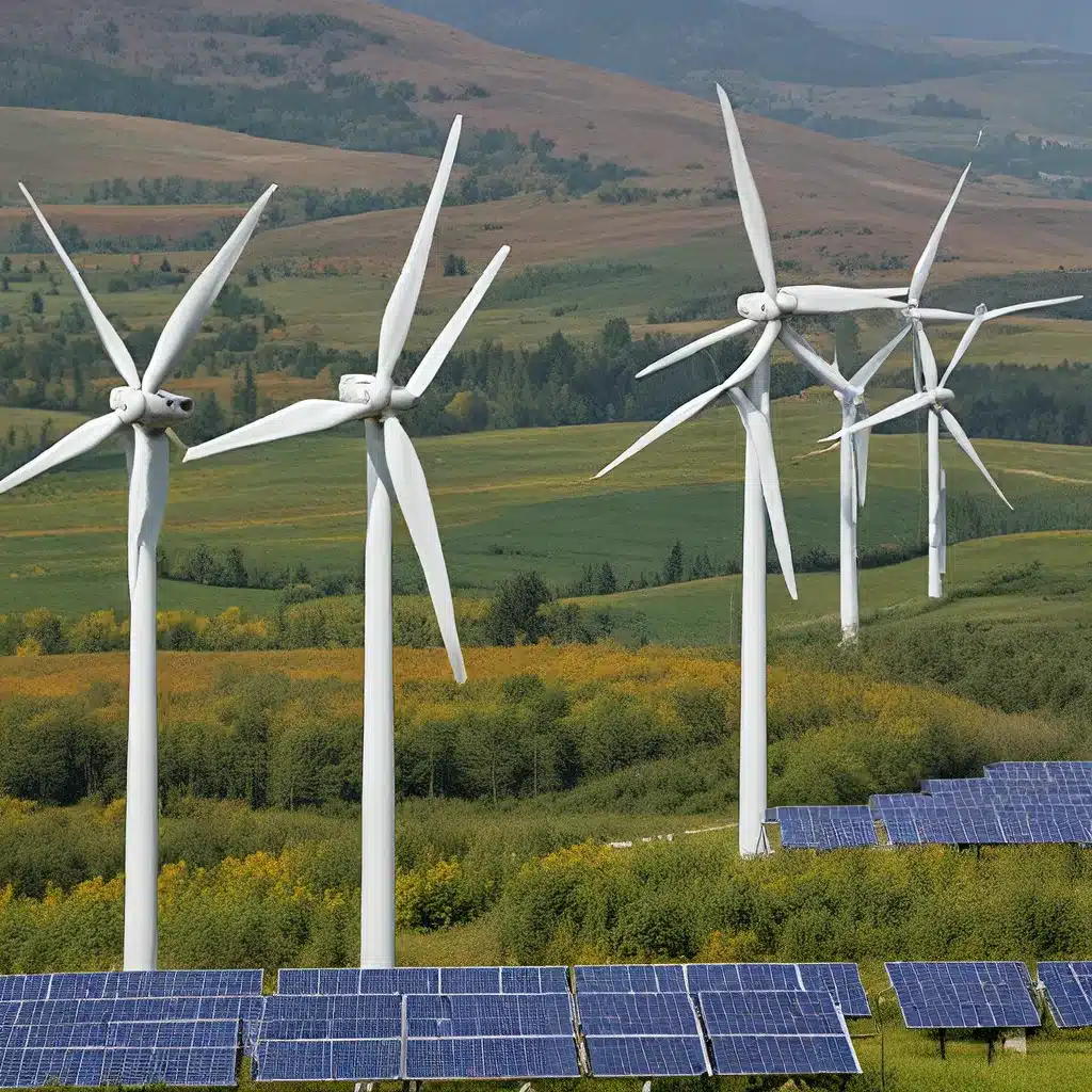 Renewable Energy Regulations: Adapting to the Evolving Landscape