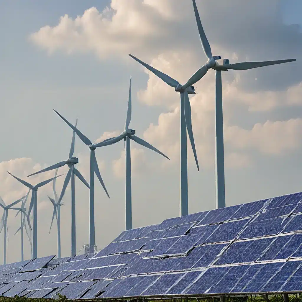 Renewable Energy Regulations: Embracing the Sustainable Future