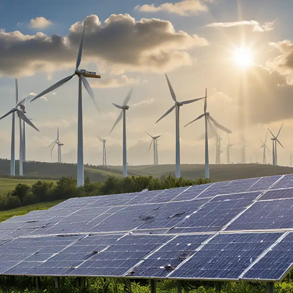 Renewable Energy Regulations: Enabling a Sustainable Energy Future