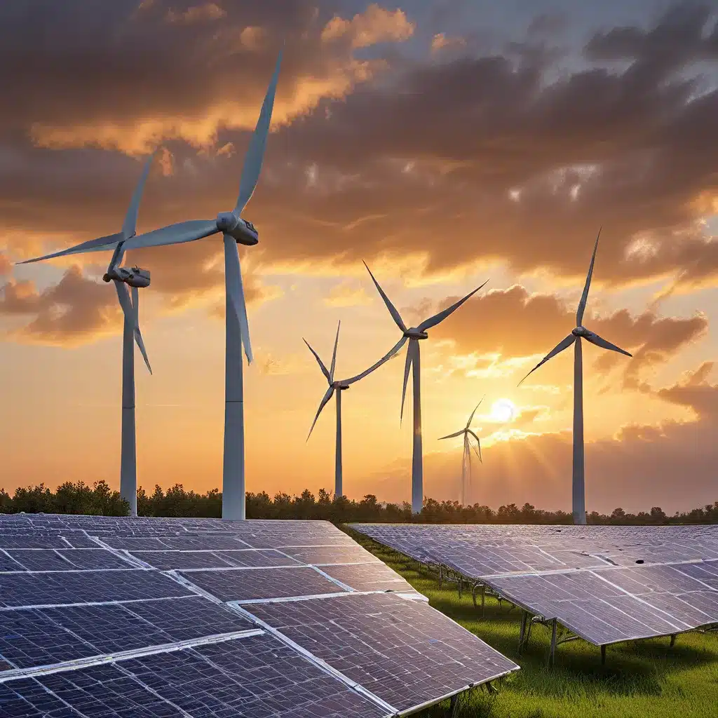 Renewable Energy Regulations: Fostering Innovation and Sustainability