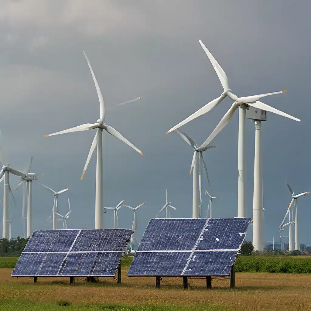 Renewable Energy Regulations: Fostering a Greener Economy