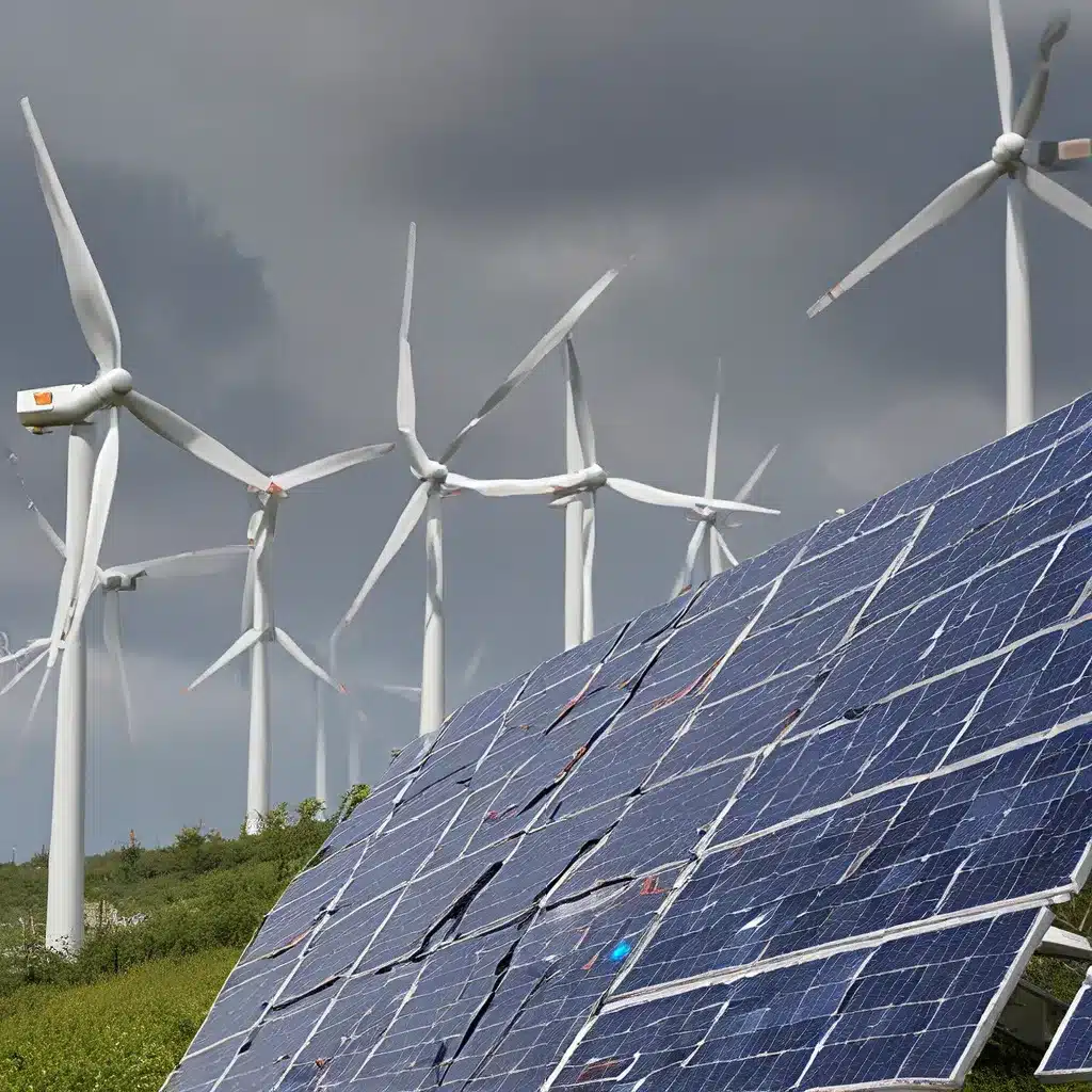 Renewable Energy Regulations: Keeping Pace with Technological Advancements