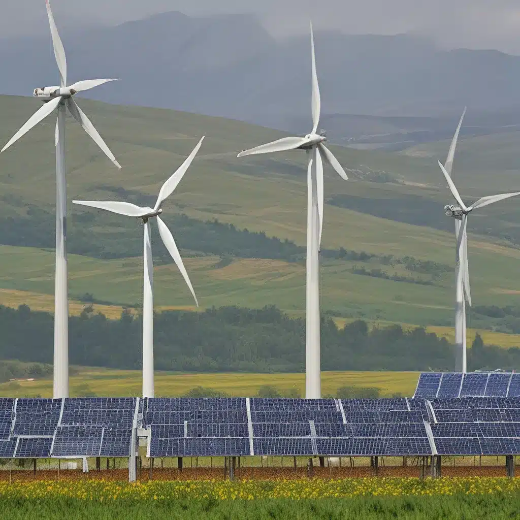 Renewable Energy Regulations: Understanding the Legal Landscape