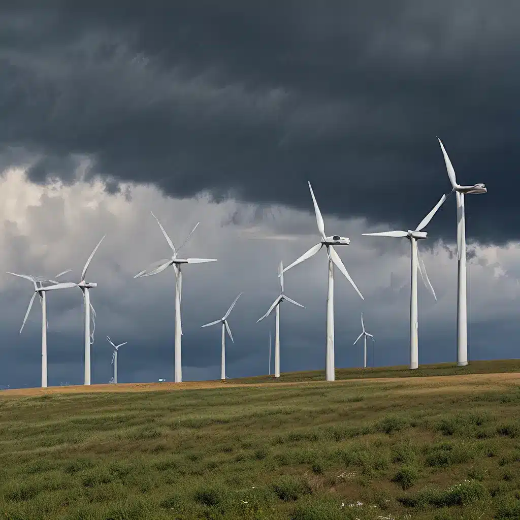 Renewable Energy Resilience: Weathering the Storm with Clean Power