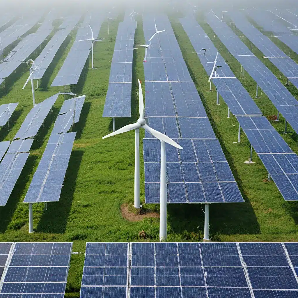 Renewable Energy Solutions: Unlocking the Power of a Greener Future