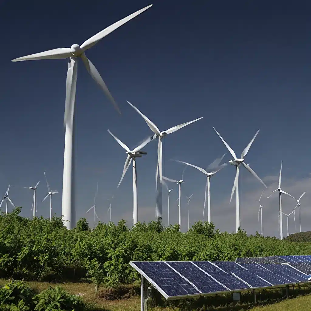 Renewable Energy Startups: Fostering Innovation in the Clean Tech Ecosystem