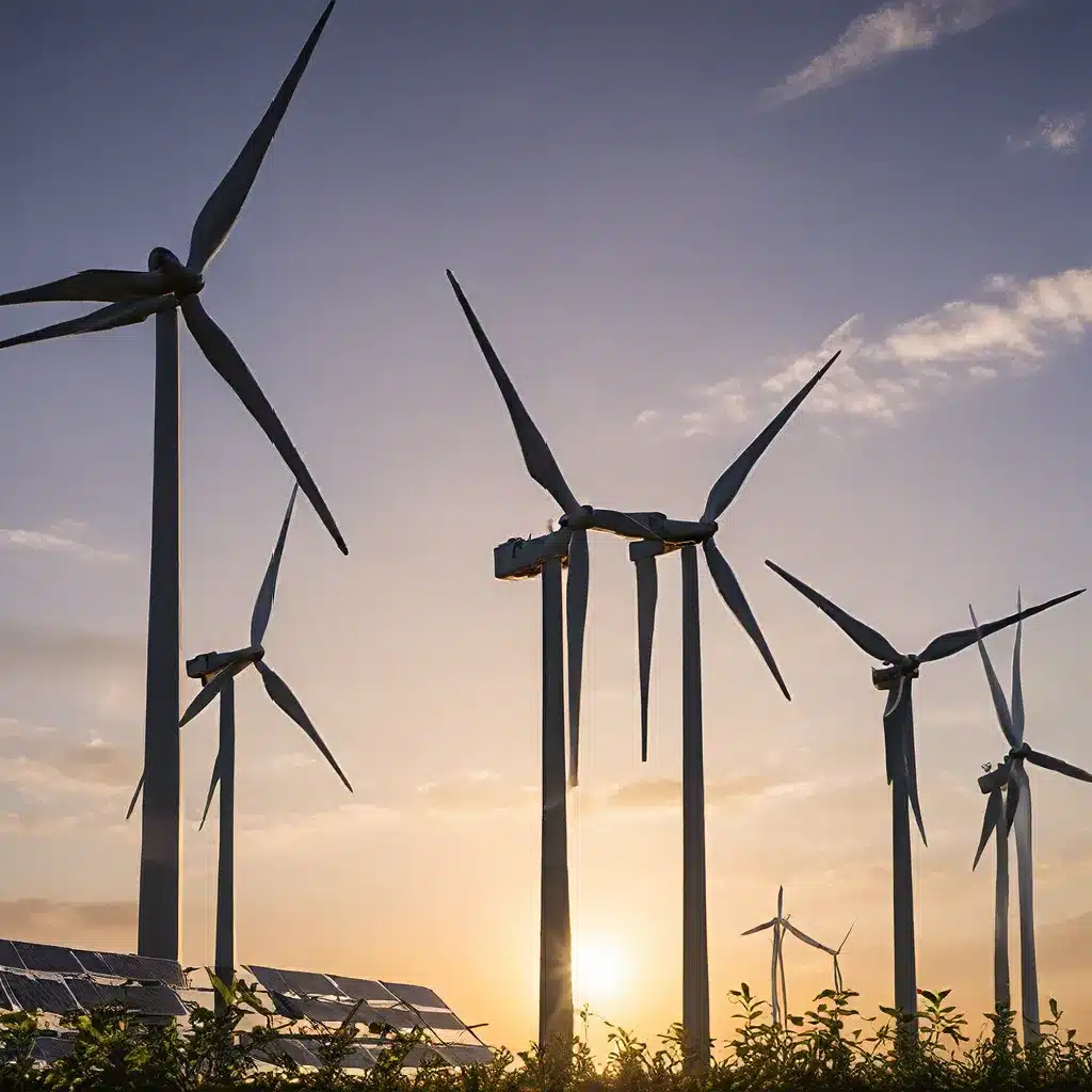 Renewable Energy Startups: Innovating for a Sustainable Future