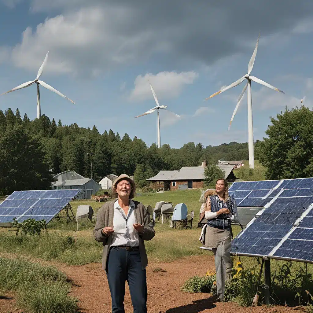 Renewable Energy Storytelling: Amplifying Community Voices