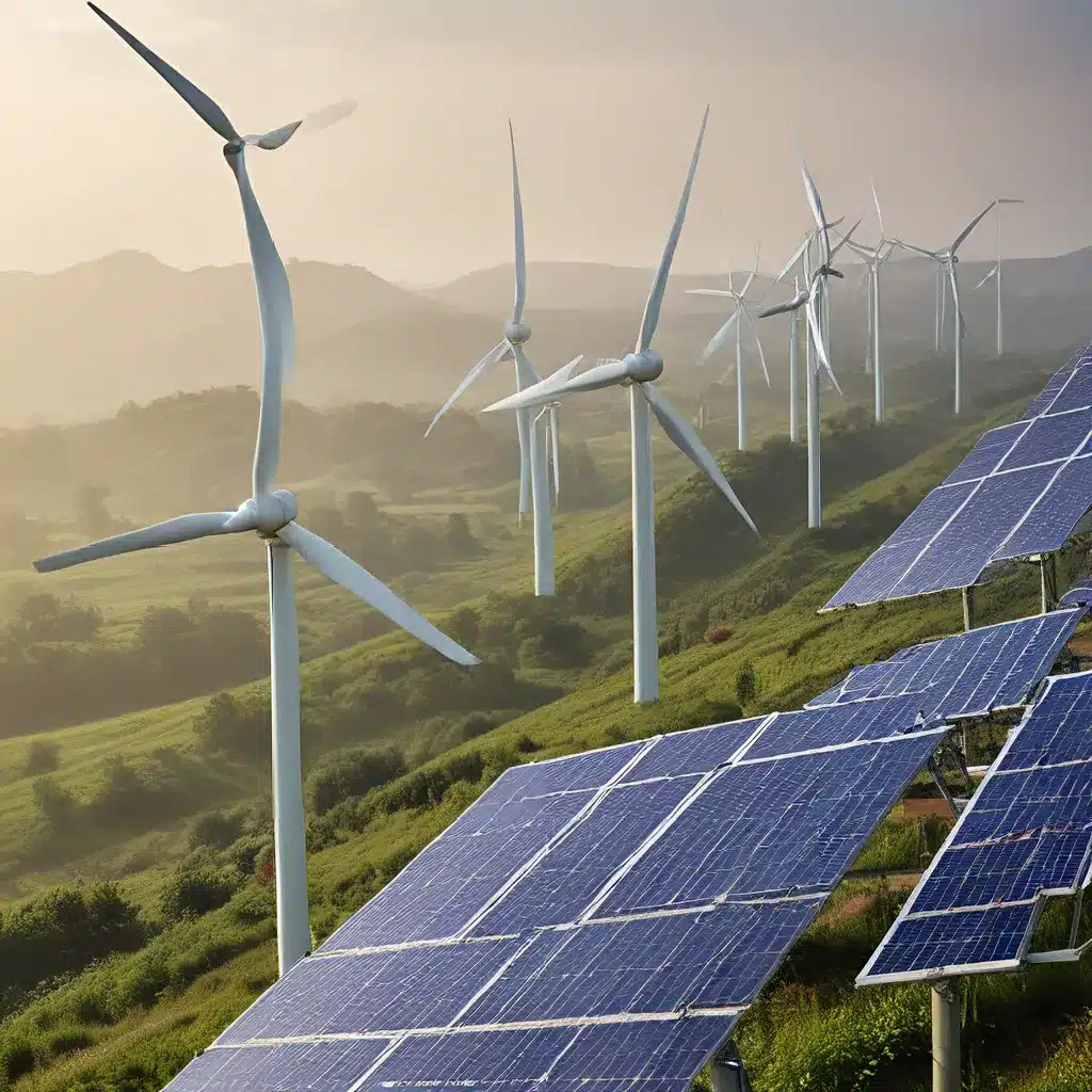 Renewable Energy Trends: Shaping the Future of Sustainability