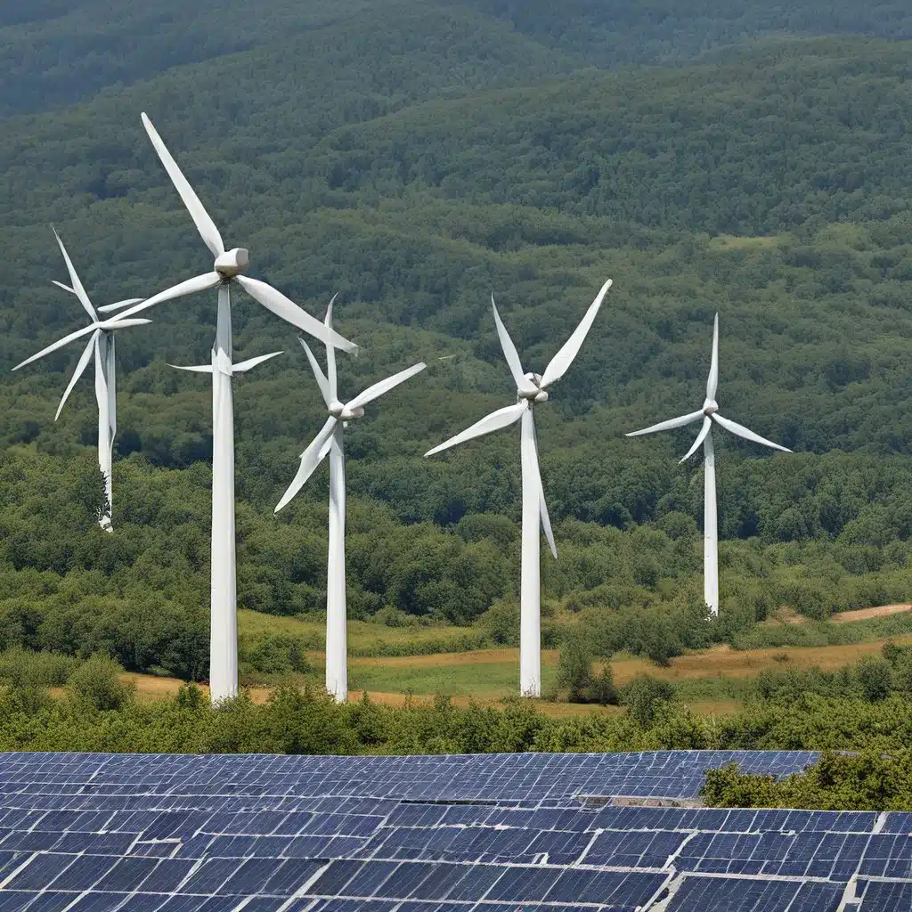 Renewable Energy Trends: Staying Ahead of the Curve