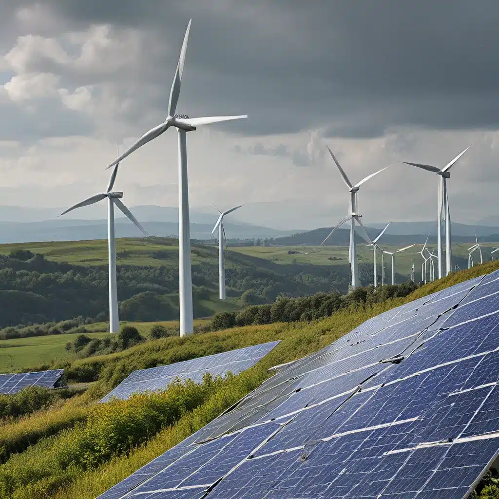 Renewable Energy Trends: Staying Ahead of the Curve