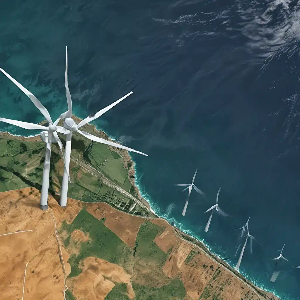 Renewable Energy Visualization: Bringing the Clean Energy Revolution to Life