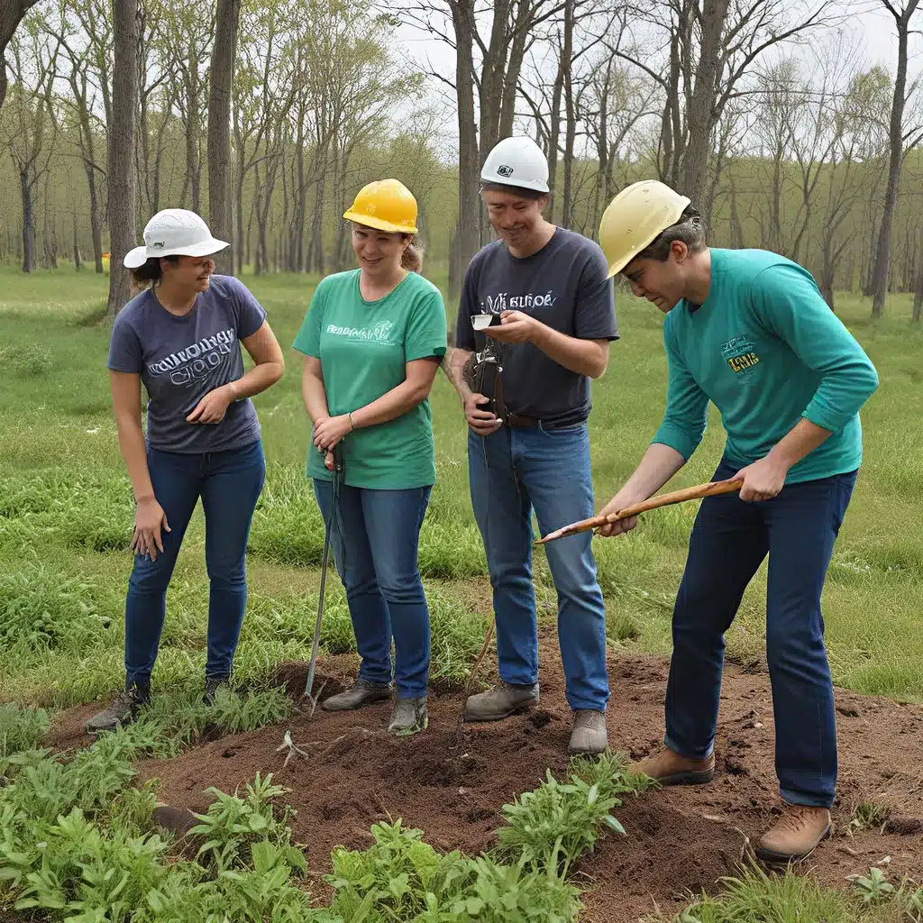 Renewable Energy Volunteerism: Giving Back to the Planet