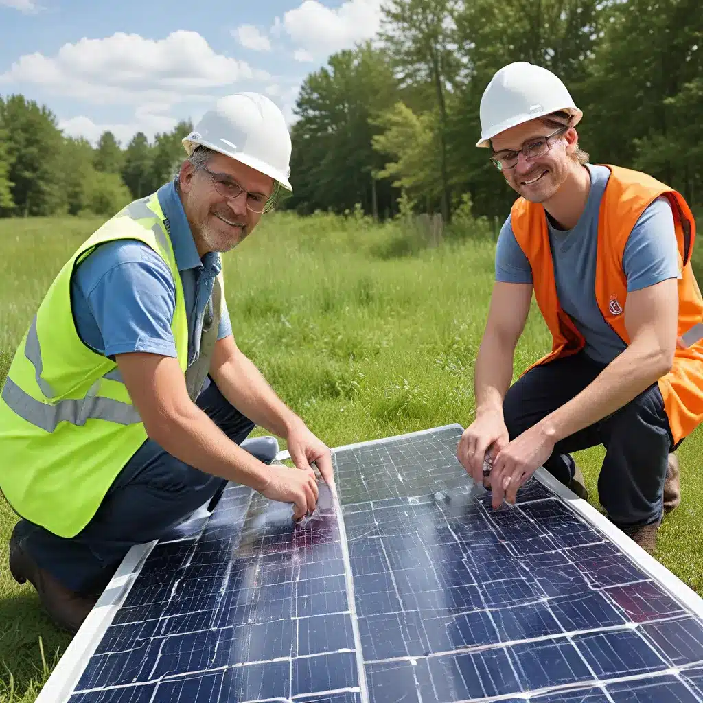 Renewable Energy Volunteerism: Making a Difference in Your Local Community