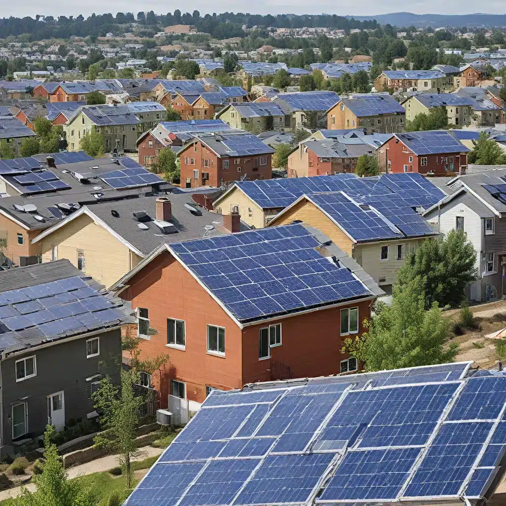 Renewable Energy and Affordable Housing: Empowering Low-Income Communities