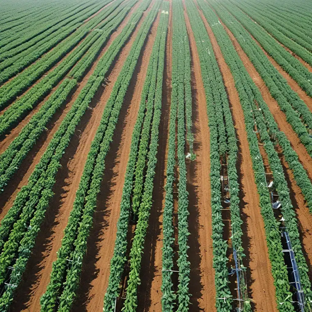 Renewable Energy and Agriculture: Powering the Future of Food Production