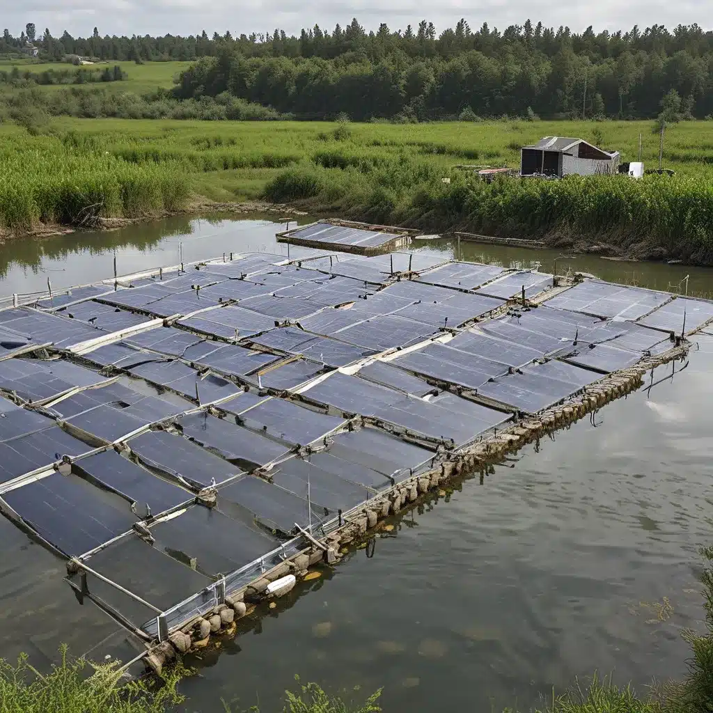 Renewable Energy and Aquaculture: Powering Sustainable Food Production