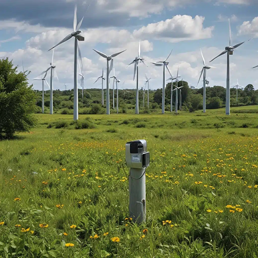 Renewable Energy and Biodiversity: Coexisting in Harmony