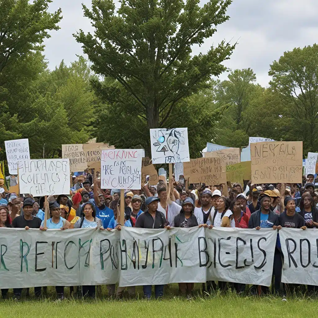 Renewable Energy and Community Activism: Grassroots Climate Solutions