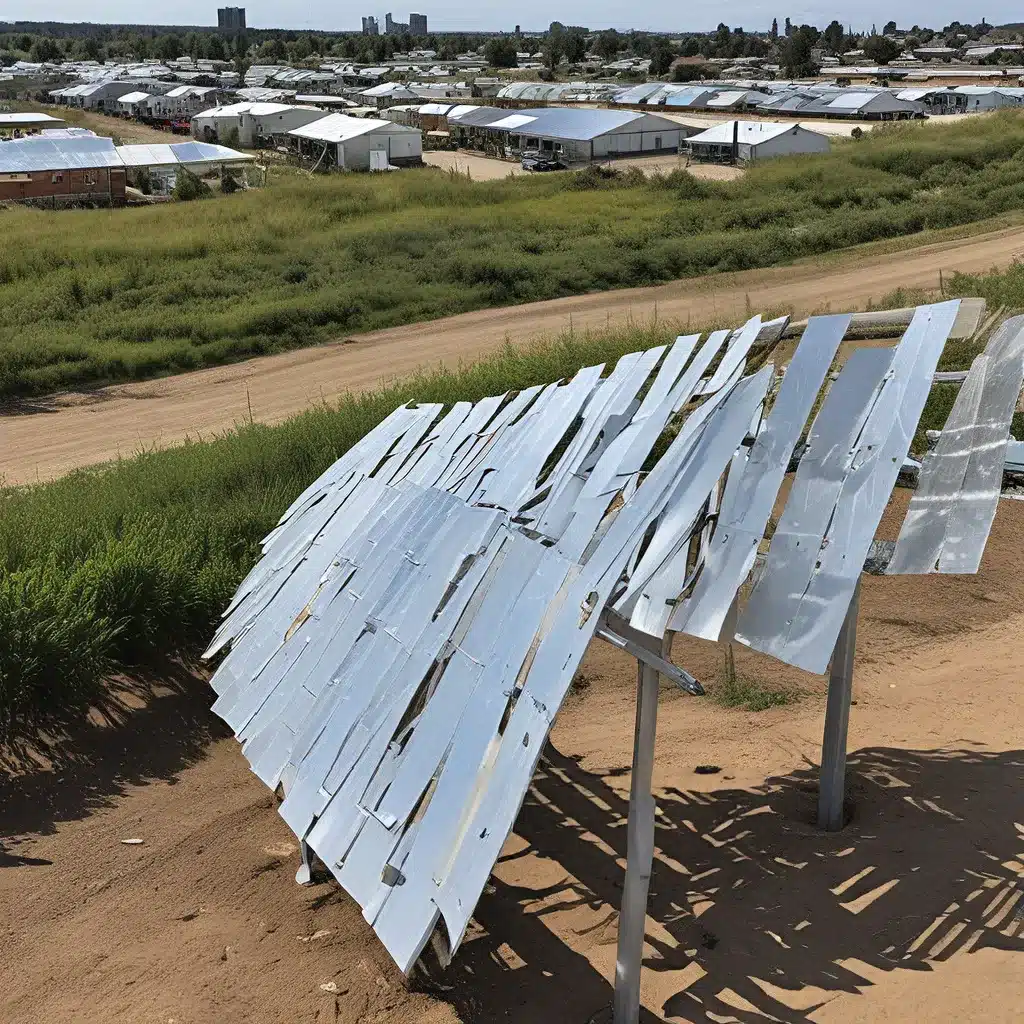 Renewable Energy and Community Art: Exploring the Intersection of Sustainability and Culture