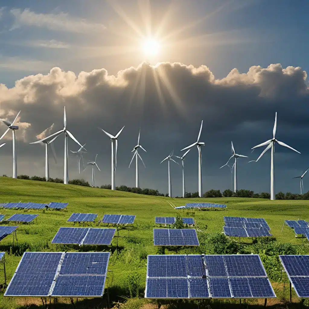 Renewable Energy and Community Collaboration: Achieving Shared Goals