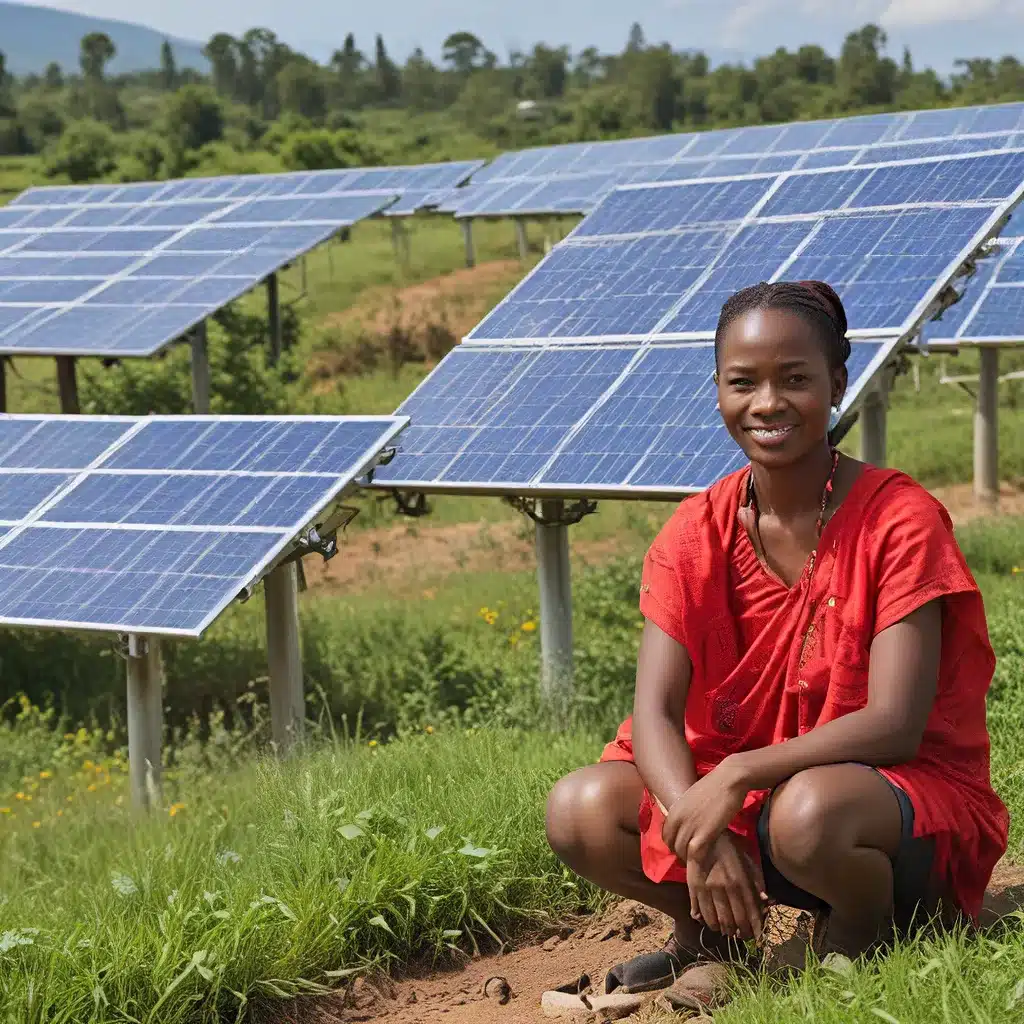 Renewable Energy and Community Empowerment: Unlocking Possibilities