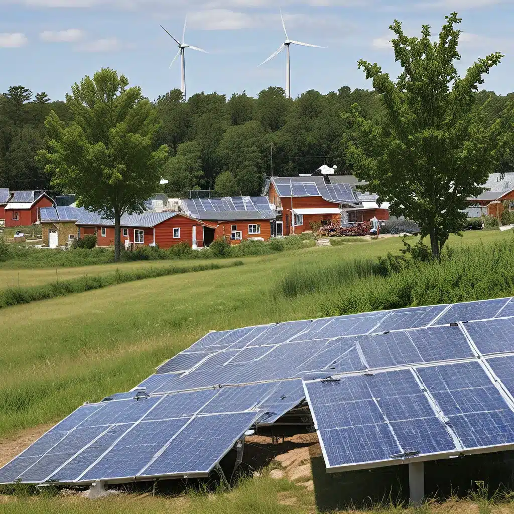 Renewable Energy and Community Engagement: Empowering Local Sustainability