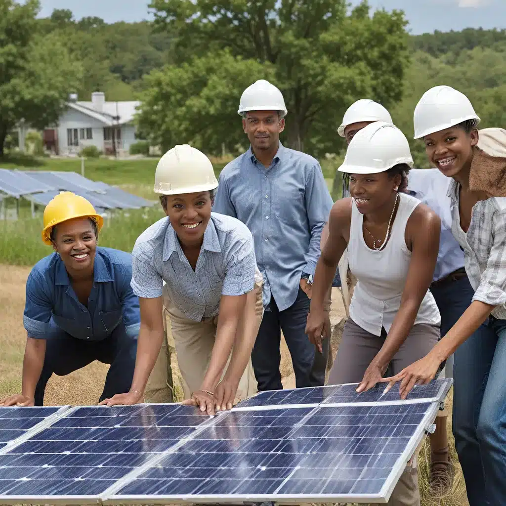 Renewable Energy and Community Engagement: Strengthening Bonds, Powering Change