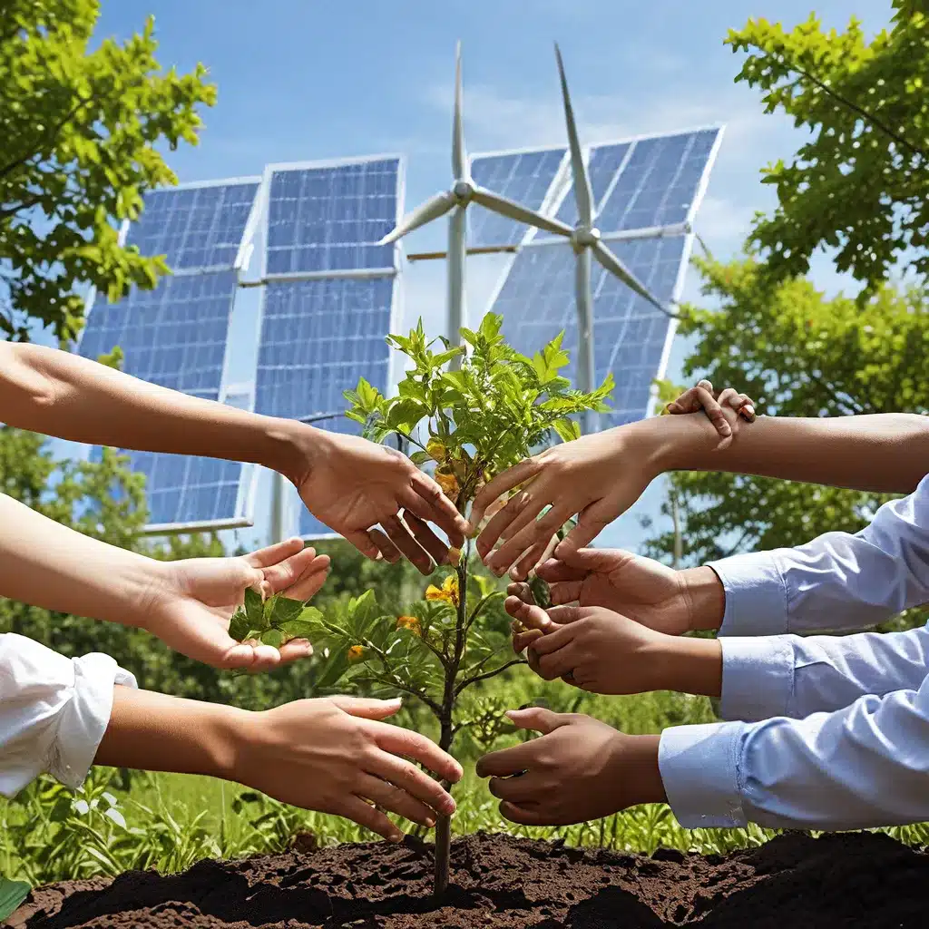 Renewable Energy and Community Engagement: Strengthening Social Bonds