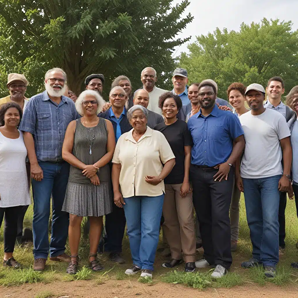 Renewable Energy and Community Organizing: Grassroots Power for Change