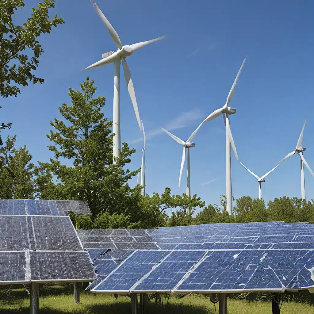 Renewable Energy and Community Partnerships: Forging Collaborative Solutions