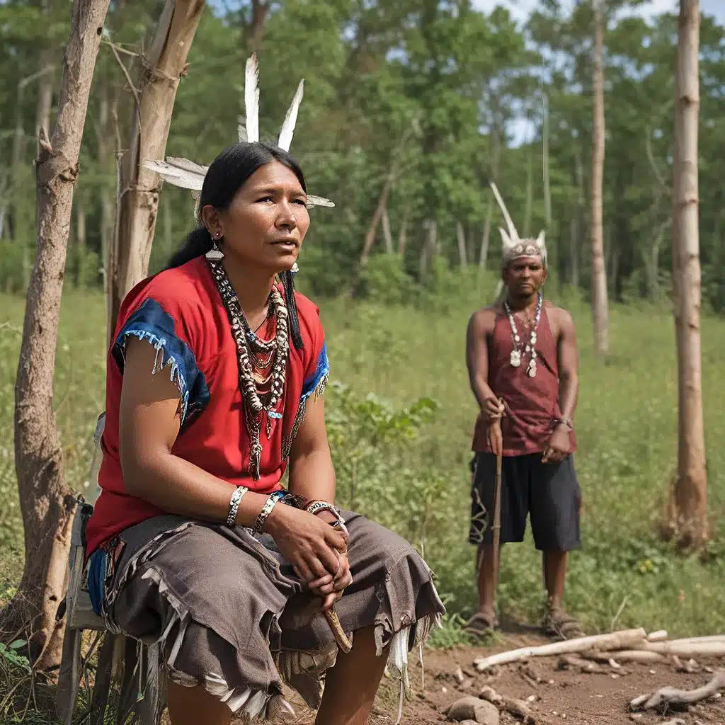 Renewable Energy and Cultural Preservation: Empowering Indigenous Communities