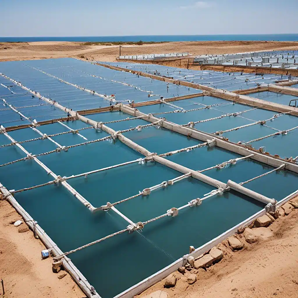 Renewable Energy and Desalination: Addressing the Global Water Crisis