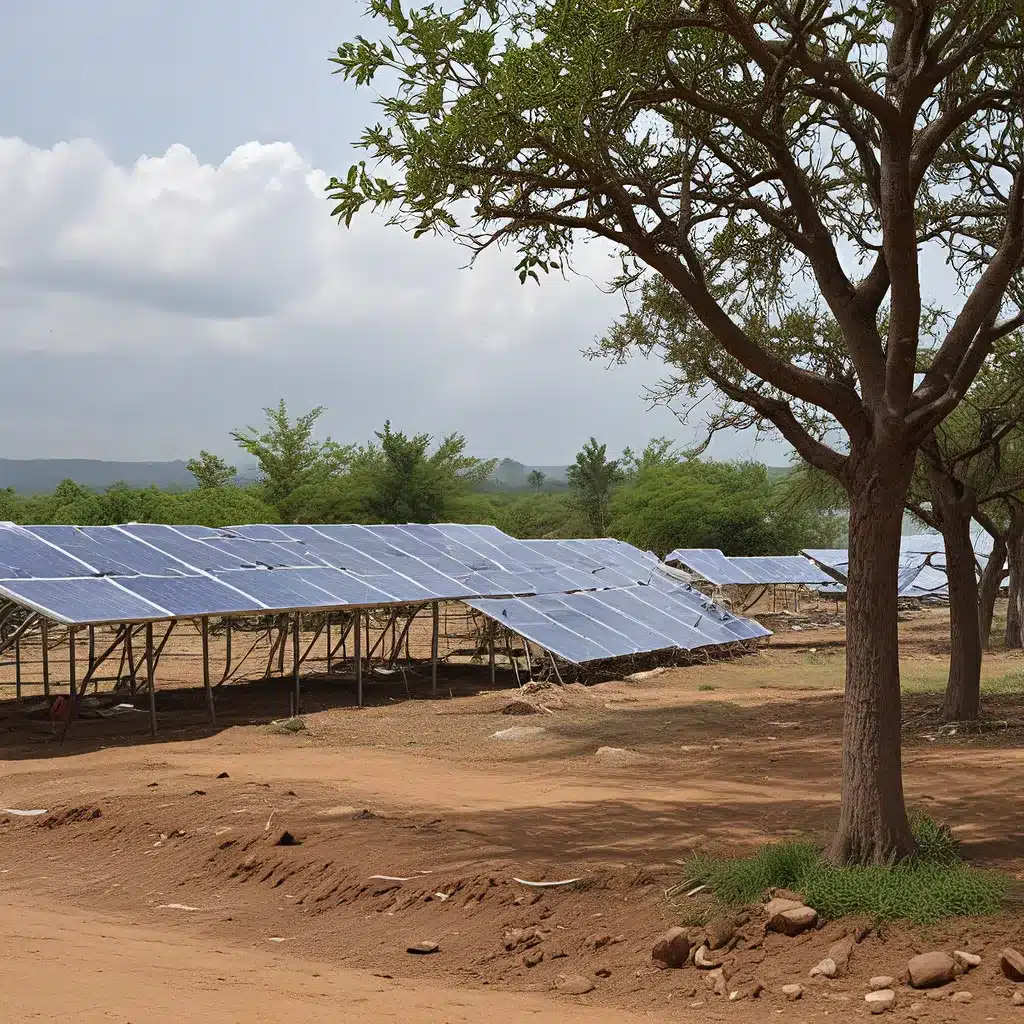 Renewable Energy and Disaster Resilience: Building Energy-Secure Communities