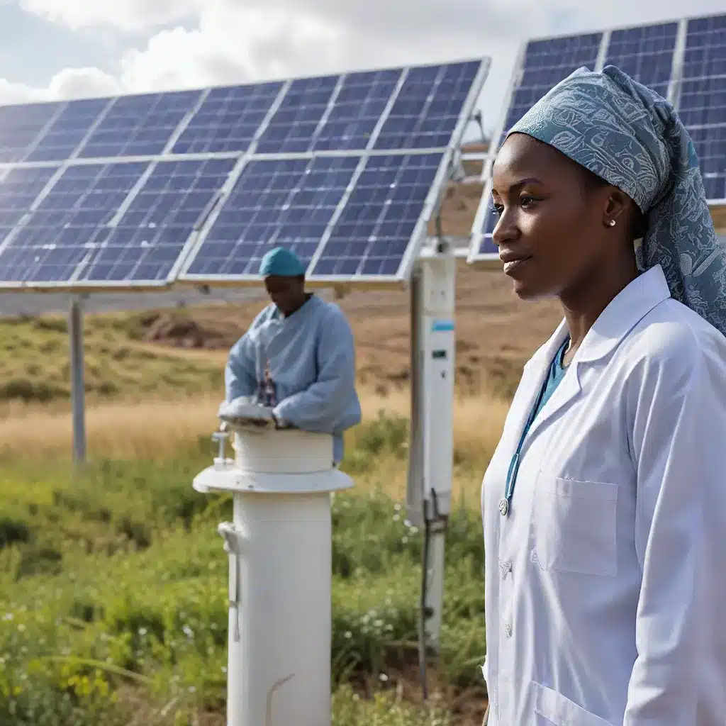 Renewable Energy and Global Health: Powering Healthcare for All