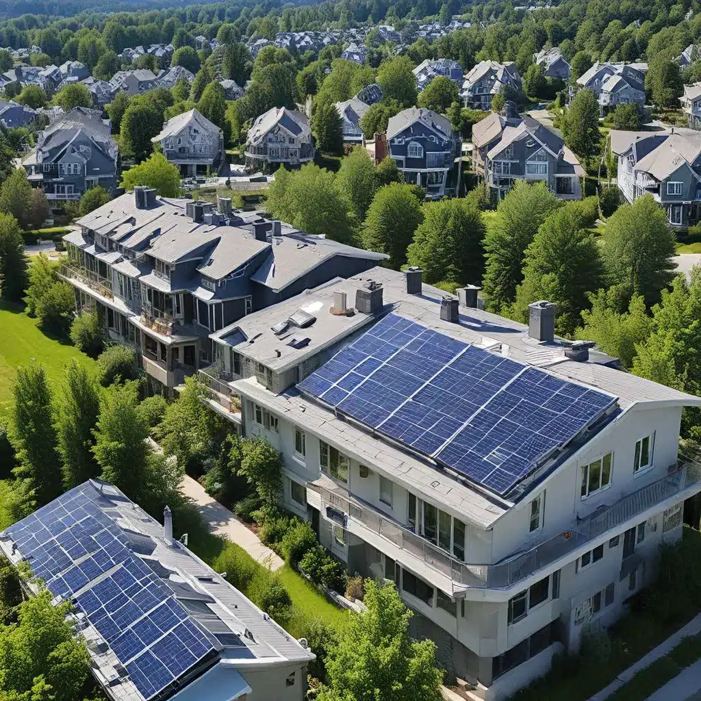 Renewable Energy and Real Estate: Optimizing Property Values