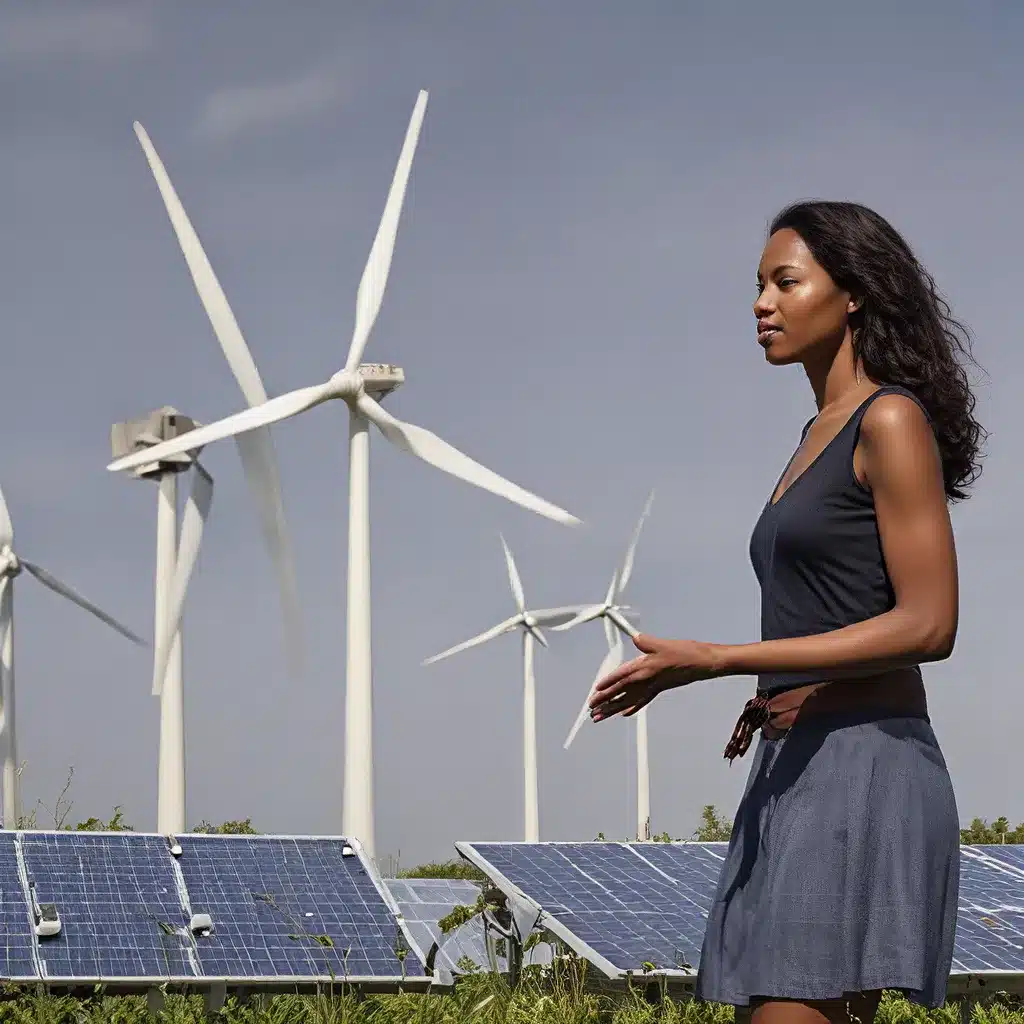 Renewable Energy and Social Justice: Ensuring Equitable Access to Clean Power