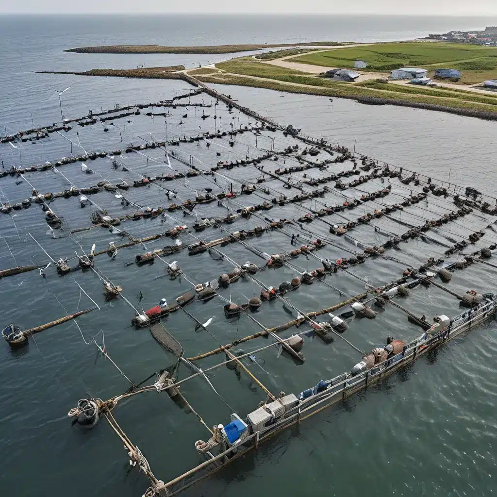 Renewable Energy and Sustainable Aquaculture: Nourishing the Oceans