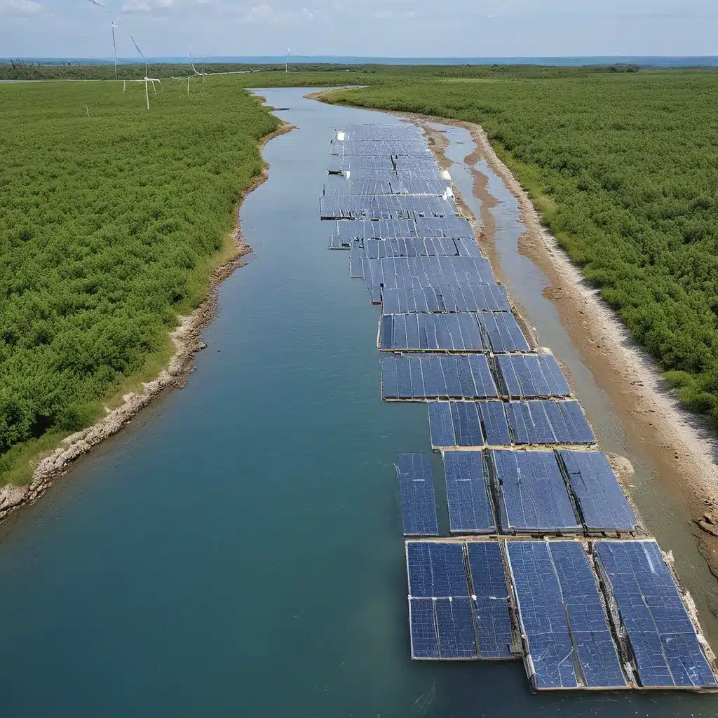 Renewable Energy and Sustainable Aquaculture: Powering the Blue Economy