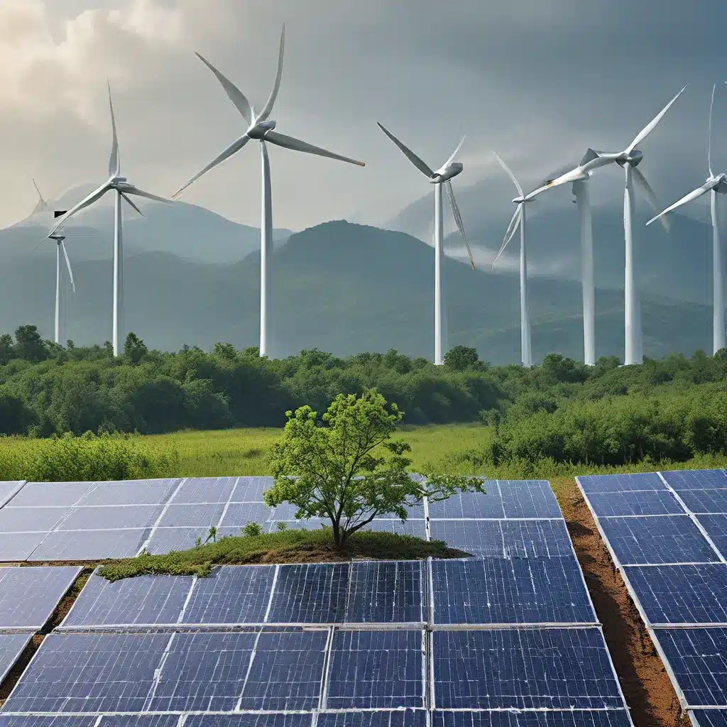 Renewable Energy and Sustainable Philanthropy: Investing in a Sustainable Future